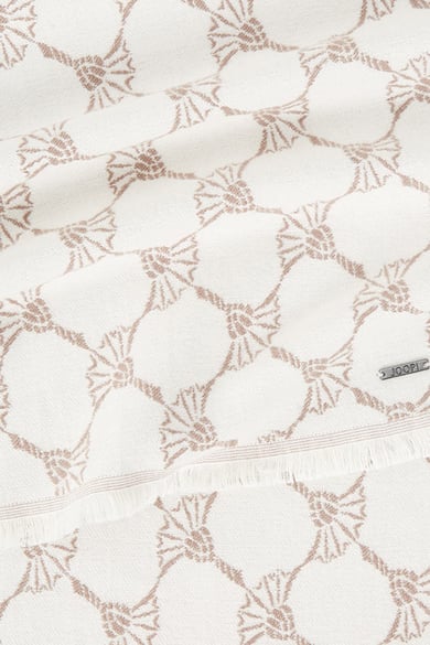 ΠΑΣΜΙΝΑ UNISEX JOOP - 107 ΣΠΑΣΤΟ ΛΕΥΚΟ